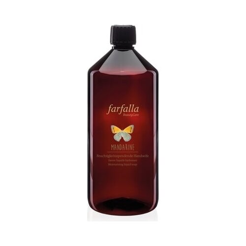 farfalla vlažilno milo za roke mandarine - 1.000 ml Cene