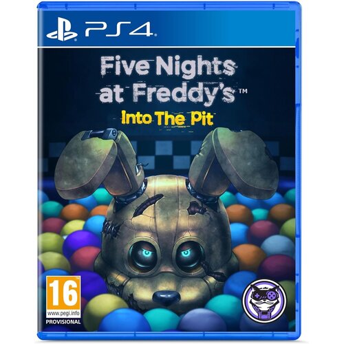 Five Nights at Freddys Into the Pit (PS4) Cene