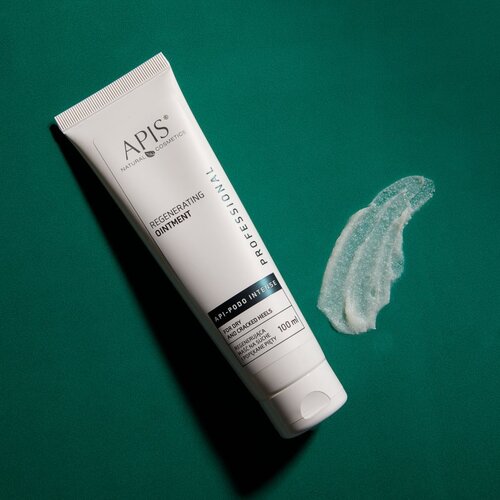 Apis Natural Cosmetics Api-Podo regeneracijsko mazilo za razpokane noge 100 ml Slike
