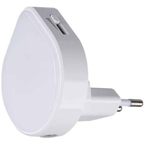 Kanlux 37396 - LED orijentaciono svetlo sa senzorom za utičnicu ULOV LED/0,5W/230V Cene
