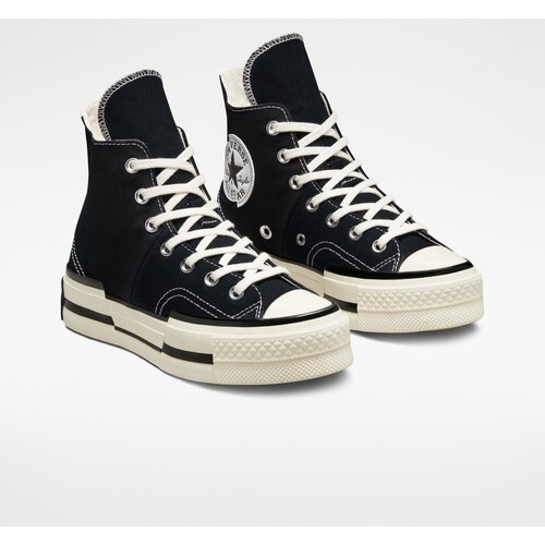 Converse unisex patike chuck 70 plus canvas black Slike