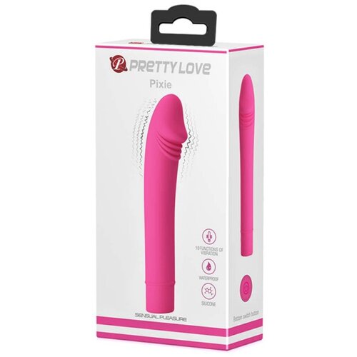Pretty Love Vibrator Pretty Love Pixie Pink Slike