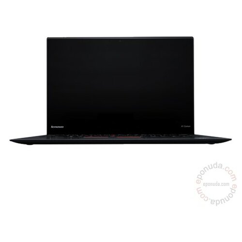 Lenovo ThinkPad X1 Carbon 20BT000GCX laptop Slike