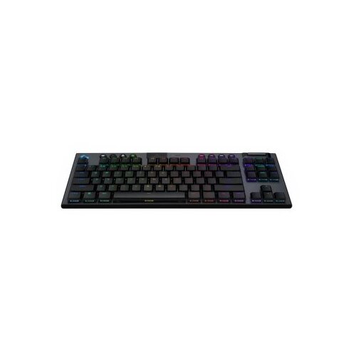 Logitech G915 X Lightspeed TKL Crna Bežična gejming tastatura Cene