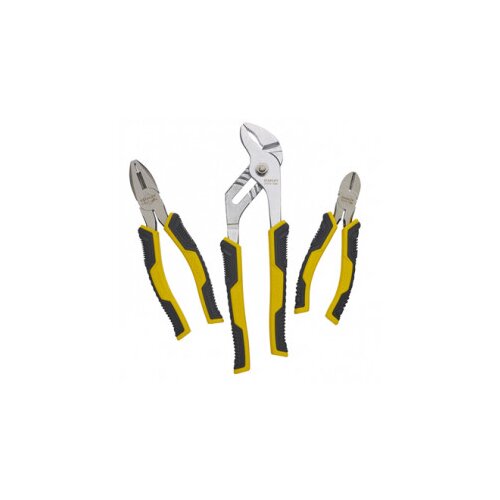 Stanley Pleže Dyna Grip Set 3 Elements, (21106784) Cene