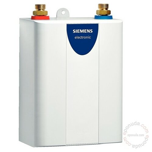 Siemens DE06101 protočni bojler Slike