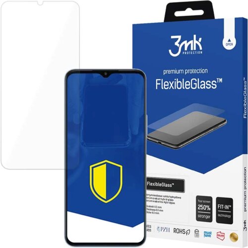 3mk FLEXIBLEGLASS HIBRIDNO STEKLO ZA HONOR 70 LITE ZA&amp;Scaron;ČITNI OVITEK, (21965301) Slike