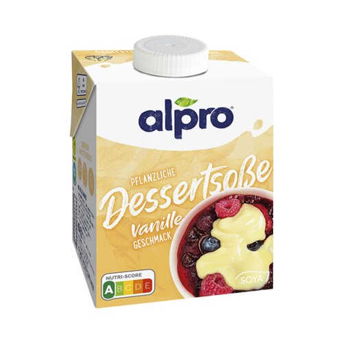 Alpro Desertna omaka - Vanilja Cene