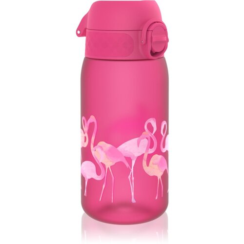 Ion8 Leak Proof steklenica za vodo za otroke Flamingos 350 ml Cene