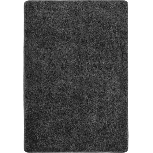  Čupavi tepih tamnosivi 160 x 230 cm protuklizni