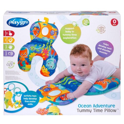 Pertini Playgro Interaktini jastuk oslonac Cene