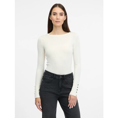 Orsay ženski džemper 507480A01560, Beli Cene