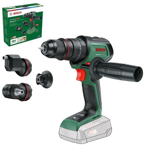 Bosch akumulatorska vibraciona bušilica advancedimpact 18V-80 quicksnap 06039E2103 Cene