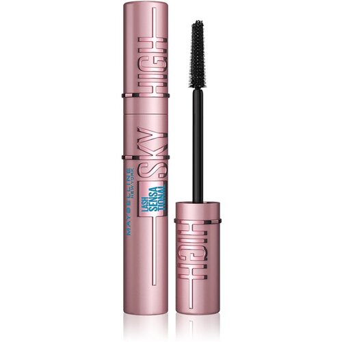 Maybelline Lash Sensational Sky High vodootporna maskara nijansa Black 6 ml Cijene
