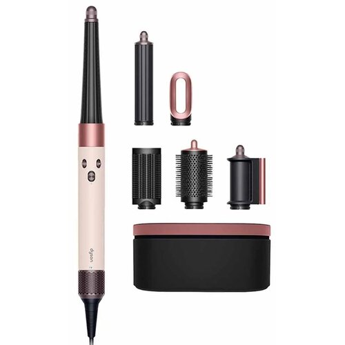 Dyson stilizator za lase Airwrap Ceramic Pink/Rose Gold Straight + Wavy Cene