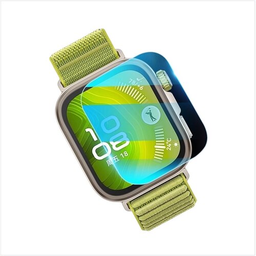 INF združljivo s huawei watch Fit4 zaščitno kaljeno steklo - 2 kosa, (5000079742) Cene