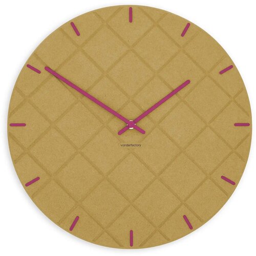 Von Der Factory Zidni sat Luxhora Mosaida Yellow 11 boja kazaljki Cijene
