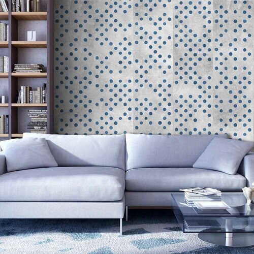  Tapeta - Dots on Concrete 50x1000 Slike