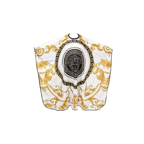  Ogrtač za &amp;scaron;i&amp;scaron;anje Wanda White&amp;amp;Gold &amp;ndash; Zakačka Slike