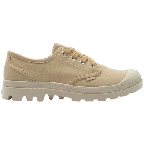 Palladium PAMPA OXFORD Bež Slike