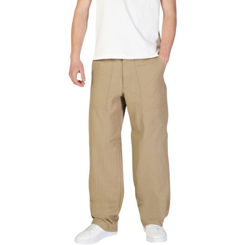 Jack &amp;amp; Jones Hlače 12270884 - JPSTBILL BARKLEY FATIGUE NOOS Bež Slike