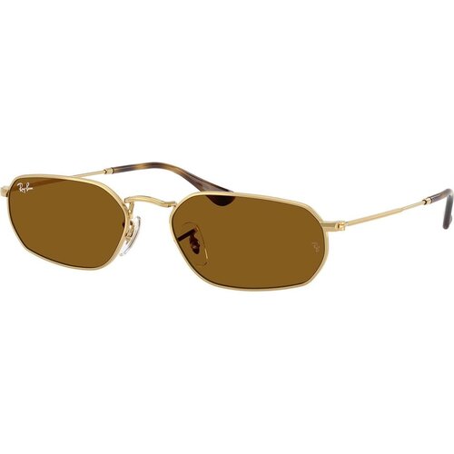 Ray-ban RB3947 001/33 M (54) Zlata/Rjava Cene