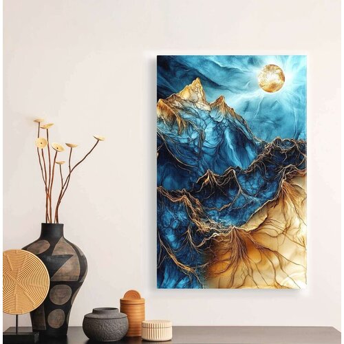 Wallity Slika za zid YNS-1023, 45x70 cm Cijene