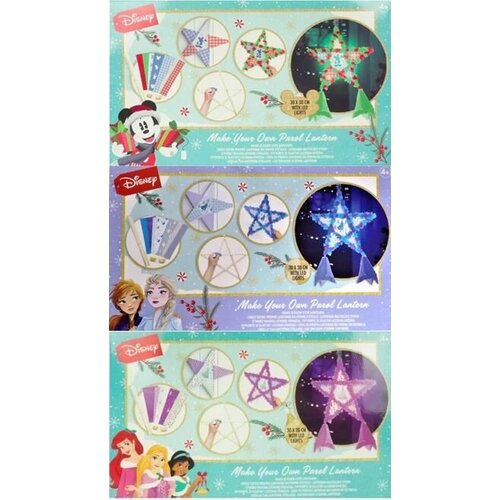 Disney Napravi svoj LED ukras Slike