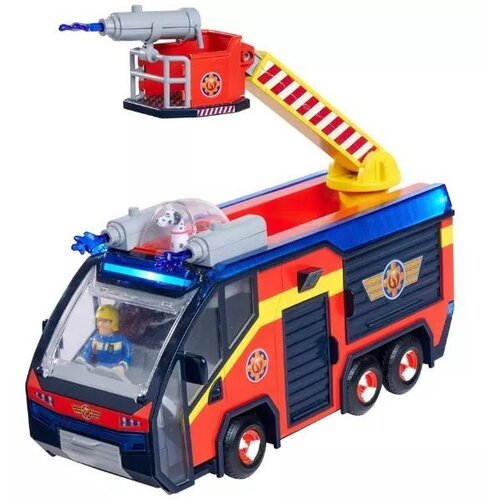 Simba gasilski samo: set jupiter z dodatki - 32 cm Cene