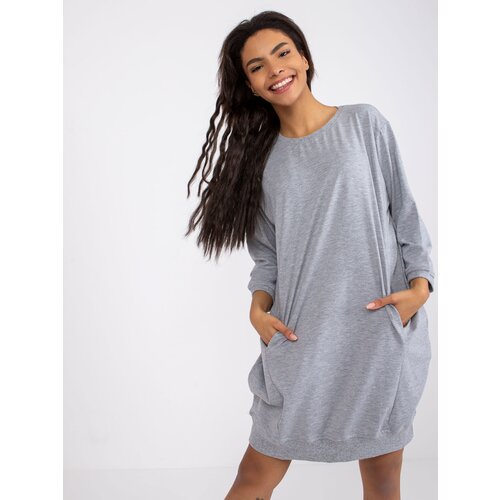 RELEVANCE Dress-RV-SK-6839.95-gray Cijene