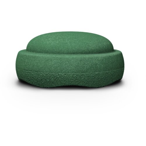 Stapelstein Single - dark green Slike