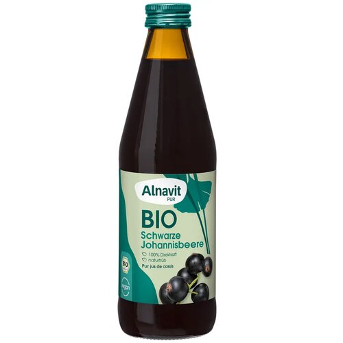 Alnavit Bio matični sok od crnog ribiza - 330 ml Cijene