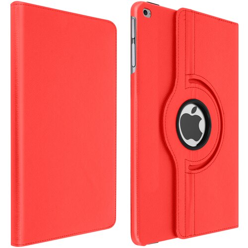 AVIZAR preklopna torbica za ipad mini 4/5, 360° vrtljivo stojalo, pokoncno/ležece - rdeca, (21123708) Cene