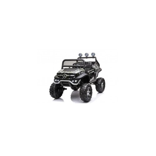 Auto na akumulator Mercedes mini unimog Masilinasto Slike