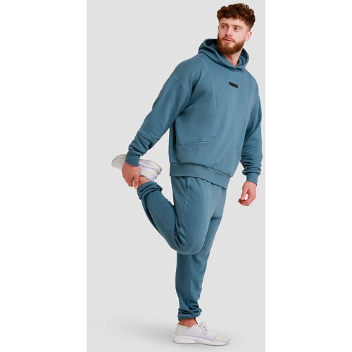 GymBeam Mu&amp;scaron;ka trenirka Unity Blue Slike