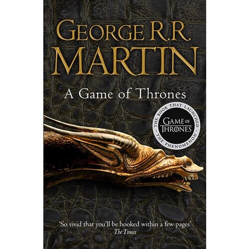 Harper Collins Publishers Ltd George R. R. Martin - A Game Of Thrones (A Song Of Ice And Fire, Book 1) Cene