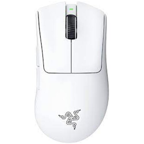 Razer Gaming Mis Deathadder V3 Pro Wireless White Slike