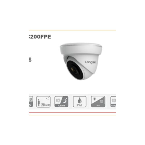  2MP / 5MP Lite 4IN1 HD Dome Kamera IR 20m LIRDLAHTC200FPE Cijene