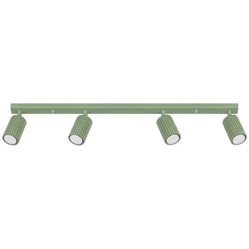 Sollux Lighting Stropna svetilka KARBON 4L žajbelj, (5000500848) Cene