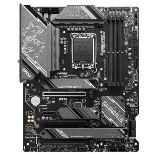 MSI Realtek ALC897 Codec Z790 GAMING PLUS WIFI matična ploča Cene