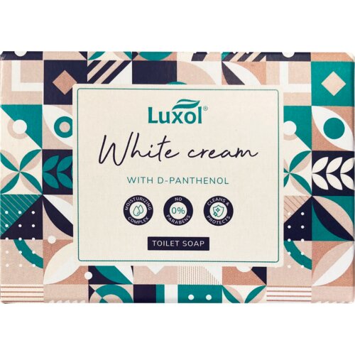 Luxol sapun white cream 100G Cene