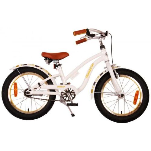  Dječji bicikl Volare Miracle 16&amp;quot; bijeli Slike