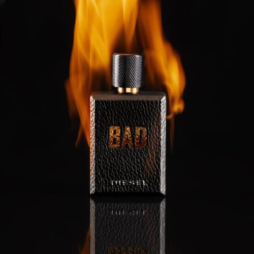 Diesel bad toaletna voda 50 ml za moške Cene