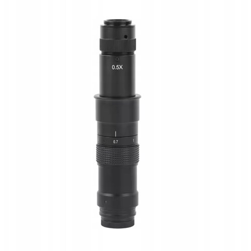 Rosfix WD105 PROZOOM &ndash; MIKROSKOPSKI OBJEKTIV C-MOUNT 30X-360X | ZOOM 0.7-4.5X, DELOVNA RAZDALJA 45 MM | ZA LABORATORIJ IN SERVIS, (5000068586) Cene