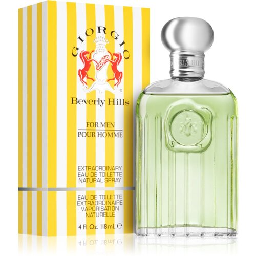 Giorgio Beverly Hills Giorgio For Men toaletna voda 118 ml za mu&amp;scaron;karce Slike