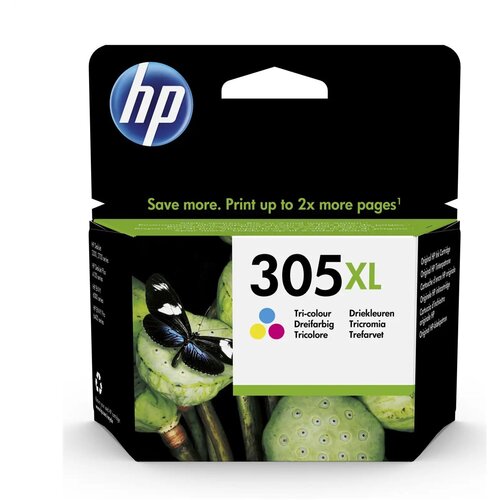 HP 305XL (3YM63AE) Tri-color Cene