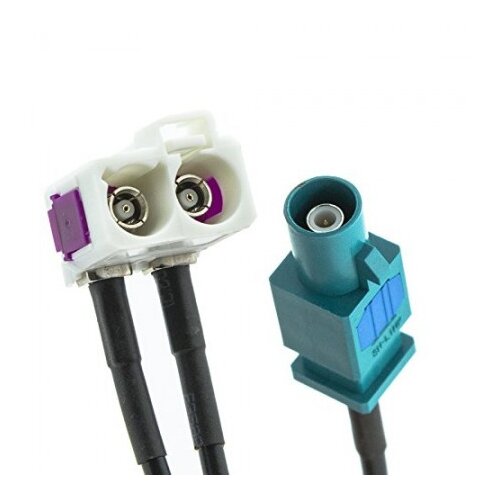 Kettz antenski adapter FAKRA2-FAKRA KT-AD30 ( 30-036 ) Cene