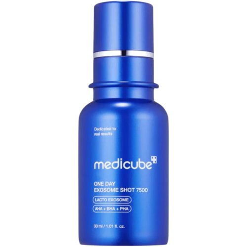 MEDICUBE One Day Exome Shot Pore Slike