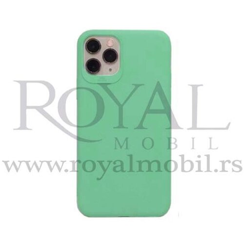  silikonska futrola ultra tanka soft x-cell za samsung N985 / N986 galaxy note 20 ultra / note 20 plus svetlo zelena Slike