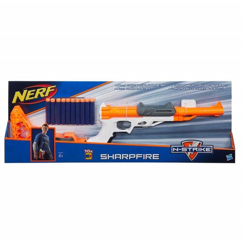 Nerf pištolj sharpfire ( 941802 ) Cene
